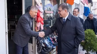 Başkan Tugay’dan Beydağ’a Yeni Yıl Mesajı: “Gösteriş Değil, Gerçek Çözümler!”