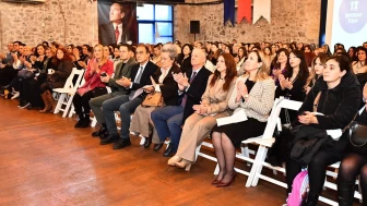 İzmir'de Sürdürülebilir Gelecek İçin Eğitim Çalıştayı Başladı