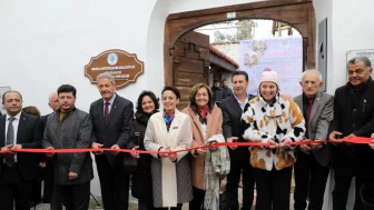 Muğla Büyükşehir Belediyesi, Gözcüler Evi'nde Sosyal Hizmet Atölyeleri Açtı