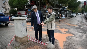 Bornova Belediye Başkanı Eşki: "Enerji Dağıtımı Kamulaştırılmalı!"