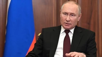 Putin, Karadeniz’deki Petrol Sızıntısını Eleştirdi: "Yeterli Çaba Gösterilmiyor"