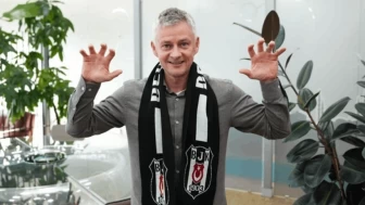 Beşiktaş, Ole Gunnar Solskjaer'ı İstanbul'a getirdi!