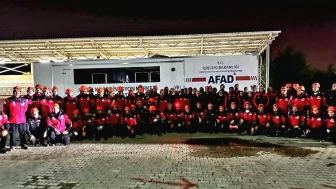 İzmir İHH’dan Büyük Başarı: AFAD Akreditasyonunda Orta Seviyeye Yükseldi!