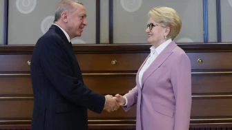 Akşener'e kabinede önemli görev iddiası! Erdoğan'ın yardımcısı mı oluyor?