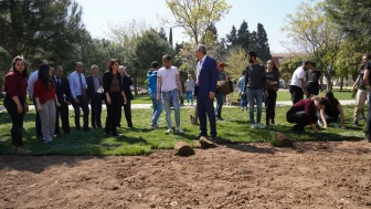 Ege Üniversitesi Karbon Ayak İzini Azaltma Mücadelesinde Öncü Adımlar Atıyor