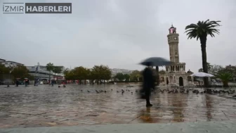 22 Ocak 2025 İzmir Hava Durumu: Kuvvetli Rüzgar ve Sağanak Yağış Yolda!