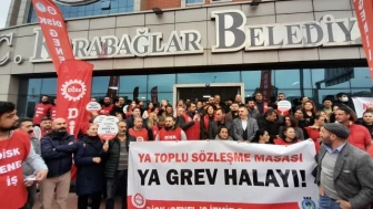 Karabağlar Belediyesi’nde Toplu İş Sözleşmesi Görüşmeleri Tıkandı