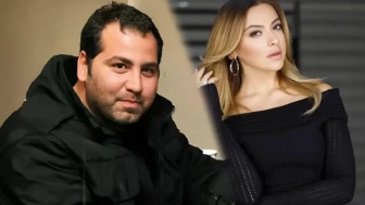 Hadise ve Şenol Sönmez Aşkını İlan Etti! Dizi Setinde Aşkları Başladı