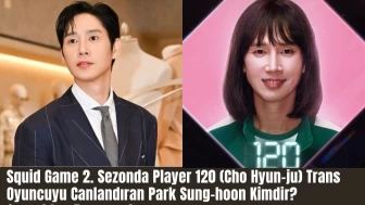 Squid Game 2. Sezonda Player 120 (Cho Hyun-ju) Trans Oyuncuyu Canlandıran Park Sung-hoon Kimdir? Gerçekten Trans mı?