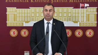 CHP’li Arslan'dan İzmir'e Yönelik SGK Borcu Tepkisi: “İzmir Halkı Cezalandırılıyor”