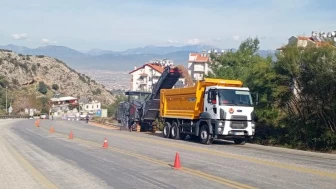 Muğla Büyükşehir Belediyesi, Fethiye'de dev yol yatırımı için çalışmalara başladı