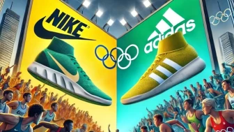 Adidas’ı Geride Bırakan Nike, 2012 Olimpiyatları’nda Resmi Olmadan Nasıl Zafer Kazandı?