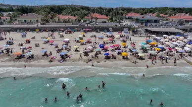 İzmir'in incisi Çeşme, tatilcilerin favori tercihi haline geldi