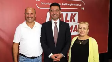 Başkan Önal: " Yarının Bayraklı'sını birlikte inşa edeceğiz"