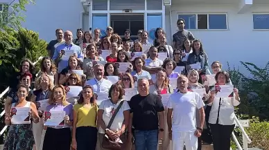 İzmir İl Milli Eğitim Müdürlüğü'nden Erasmus+ Deneyim Paylaşımı Çalıştayı