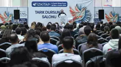 İZKİTAP’a ilk günden yoğun ilgi