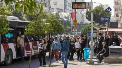 Akıllı duraklar, Büyükşehir’in kendi yazılımıyla devrede