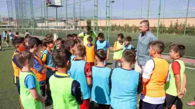 Buca’da Kış Futbol Okulu için Kayıtlar Başladı