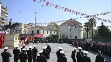 Bornova’da Cumhuriyet Coşkusu