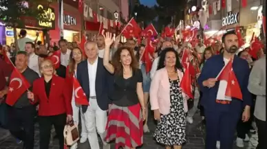 Karşıyaka’dan 29 Ekim’e Muhteşem Kutlama!