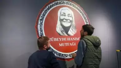 ‘Zübeyde Hanım’ın Mutfağı’ Karşıyaka’da Sergilenecek