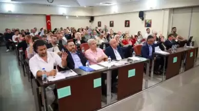 Karşıyaka Belediyesi’nin 2025 Bütçesine Onay