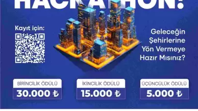 Akıllı Şehirler hackathonu ile geleceği birlikte şekillendirecekler