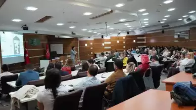 Bornova Belediyesi’nden çalışanlarına ‘Temel Afet Bilinci’ Eğitimi