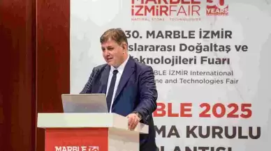 İzmir MARBLE 2025’e hazırlanıyor