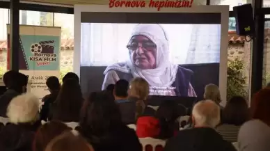 4. Uluslararası Bornova Kısa Film Günleri başlıyor