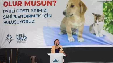 Karabağlar patili dostlar için buluştu