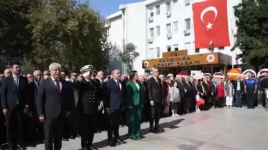 Karşıyaka’da Cumhuriyet Bayramı Gururla Kutlanıyor!