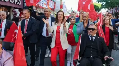 Karşıyaka’yı Bayram Coşkusu Sardı!