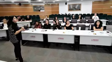 Bornova’da çalışanlara Toplumsal Cinsiyet Eşitliği Semineri