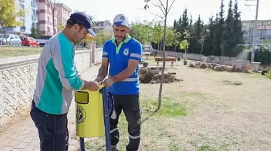 Buca'da yeşil seferberlik