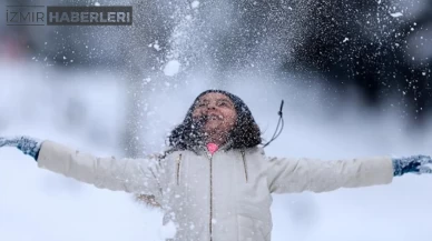 Kayseri ve Niğde’de Yoğun Kar Yağışı Nedeniyle Okullar Tatil Edildi