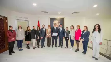 İZTEKNOLOJİ’ye İş’te Eşit Kadın sertifikası gururu