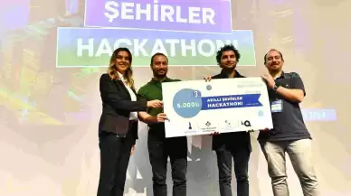 ​Akıllı Şehirler için yenilikçi fikirler ödüllendirildi