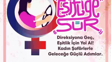 ESHOT’un “Eşitliğe Sür” projesine başvurular başladı