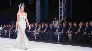 IF Wedding Fashion İzmir'e görkemli açılış