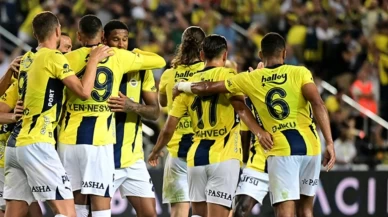 Fenerbahçe, Kayserispor’u 6-2 Mağlup Ederek Zirveye Yaklaştı