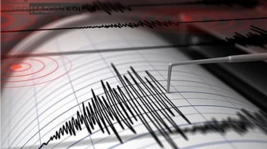 Son Dakika: Muğla Datça'da Deprem Korkuttu!