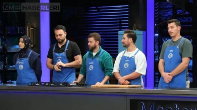 MasterChef Türkiye 28 Kasım Eleme Adayı Kim Oldu: Dolma Konsepti: Mavi Takım mı, Kırmızı Takım mı Kazandı?