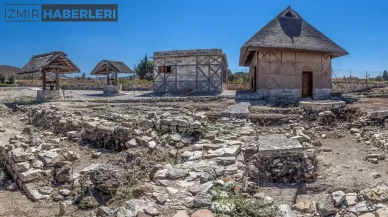 Klazomenai Antik Kenti'nde Yeni Arkeolojik Sit Alanı Kararı