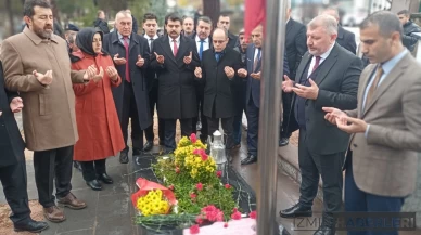 Osmancık’ta Şehit Aybüke Yalçın Öğretmen İçin Anma Programı Düzenlendi