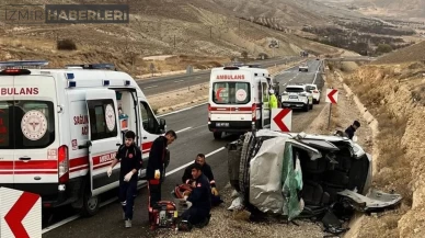 Şanlıurfa’da kaza: Baba Ve Oğul Öldü! Anne Ağır Yaralı