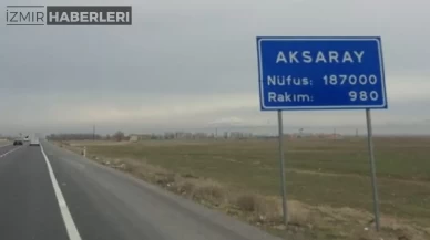 İzmir Aksaray Arası Kaç Km ve Kaç Saat: Tren Var mı, Otobüs, Uçak Saatleri?