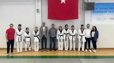 Geleceğin şampiyonları Bornova’da yetişiyor