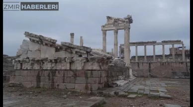 İzmir Bergama Pergamon Antik Kenti Nerede, Nasıl Gidilir? Teleferik Ücreti 2024