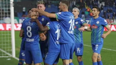 5 Aralık Rizespor - Silivrispor Maçı: Saat, Kanal ve Hakem Bilgileri? Bugün Hangi Maçlar Var?